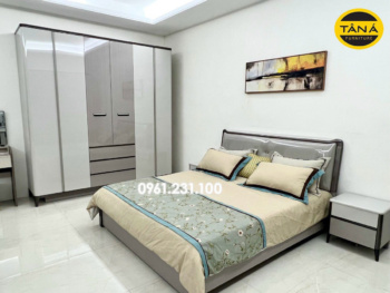Giường Tủ Hiện Đại