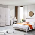 Combo Giường Tủ Gỗ Hiện Đại TA-C-14A Kiểu Sang Trọng Nhập Khẩu