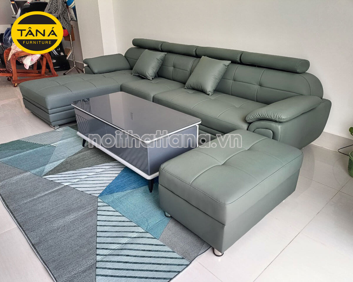 chọn ghế sofa cho phòng khách sang trọng