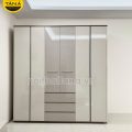mua Tủ quần áo 6 cánh Gỗ Hiện Đại TA-3107B Kiểu Sang Trọng Nhập Khẩu