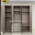 mua Tủ quần áo 6 cánh Gỗ Hiện Đại TA-3107B Kiểu Sang Trọng Nhập Khẩu