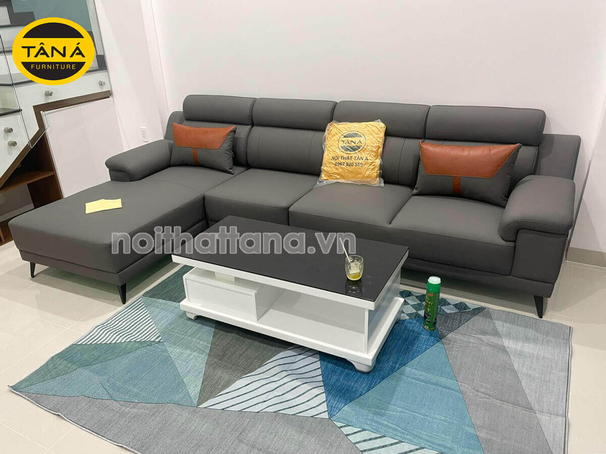 Bí quyết chọn ghế sofa thời thượng không lo lỗi mốt 