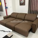 Sofa Băng Da Kéo Ra Thành Giường Nằm TA-8928 Có Chỉnh Điện Hiện Đại