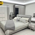 Mua giường ngủ mdf 1m8x2m giá rẻ