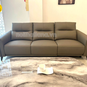 Sofa Băng Da Bò Thư Giãn Chỉnh Điện AT-R0508 Phong Cách Hiện Đại Nhập Khẩu