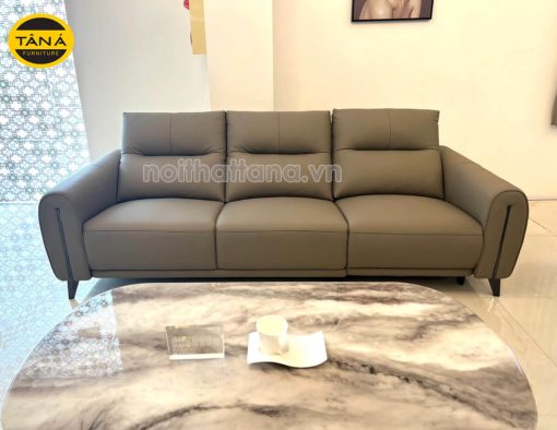 Sofa Băng Da Bò Thư Giãn Chỉnh Điện TA-R0508 Phong Cách Hiện Đại Nhập Khẩu