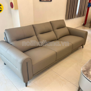 Sofa Băng Da Bò Thư Giãn Chỉnh Điện AT-R0508 Phong Cách Hiện Đại Nhập Khẩu