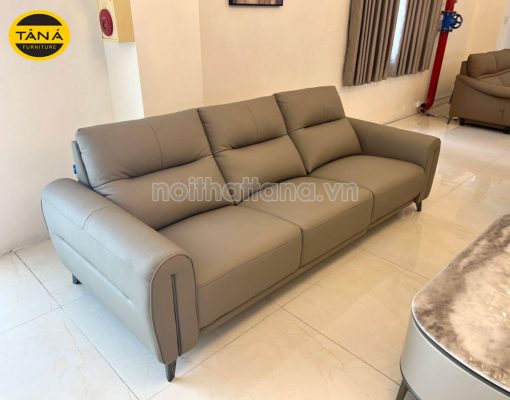 Sofa Băng Da Bò Thư Giãn Chỉnh Điện TA-R0508 Phong Cách Hiện Đại Nhập Khẩu