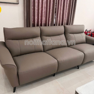 Sofa Băng Da Thư Giãn Chỉnh Điện AT-8963 Phong Cách Hiện Đại Nhập Khẩu