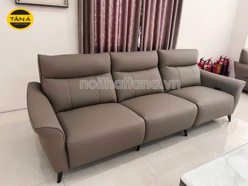 Sofa Băng Da Thư Giãn Chỉnh Điện TA-8963 Phong Cách Hiện Đại Nhập Khẩu