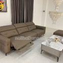 Sofa Băng Da Thư Giãn Chỉnh Điện Hiện Đại TA-8986 Nhập Khẩu