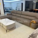 Sofa Da Cao Cấp Nhập Khẩu TA-G512 Góc L Sang Trọng Đẳng Cấp