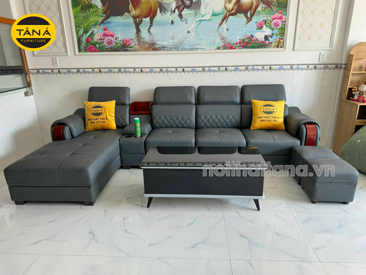 Xưởng sản xuất ghế sofa giá rẻ tại tphcm