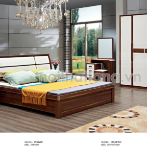 Combo Giường Tủ Hiện Đại TA-1954
