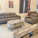 Sofa Băng Da Bò Thư Giãn Chỉnh Điện TA-R0508 Phong Cách Hiện Đại Nhập Khẩu