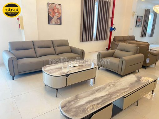 Sofa Băng Da Bò Thư Giãn Chỉnh Điện TA-R0508 Phong Cách Hiện Đại Nhập Khẩu