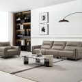 Sofa Băng Da Bò Thư Giãn Chỉnh Điện AT-R0508 Phong Cách Hiện Đại Nhập Khẩu