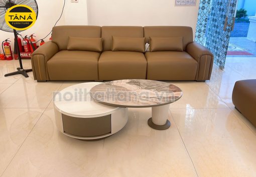 Sofa Băng Da Cao Cấp Nhập Khẩu TA-6008A Phong Cách Hiện Đại