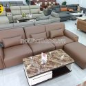 Sofa Băng Da Cao Cấp Nhập Khẩu TA-6008A Phong Cách Hiện Đại