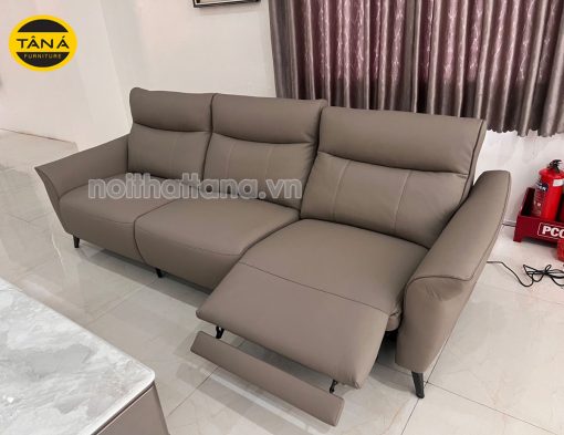 Sofa Băng Da Thư Giãn Chỉnh Điện TA-8963 Phong Cách Hiện Đại Nhập Khẩu