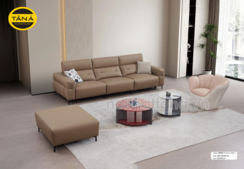 Sofa Băng Chỉnh Điện AT-8986 Bọc Da Sinh Thái Nhập Khẩu