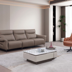 Sofa Băng Da Thư Giãn Chỉnh Điện TA-8963 Phong Cách Hiện Đại Nhập Khẩu