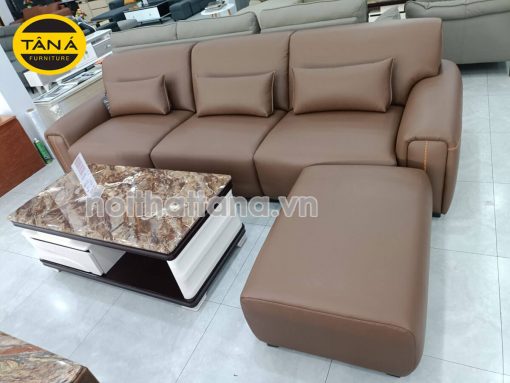 Sofa Băng Da Cao Cấp Nhập Khẩu TA-6008A Phong Cách Hiện Đại