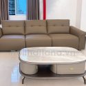 Sofa Băng Da Thư Giãn Chỉnh Điện Hiện Đại TA-5018 Nhập Khẩu