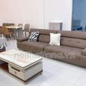 Sofa Băng Da Hiện Đại Nhập Khẩu TA-K960 Kiểu Dập Nút Sang Trọng