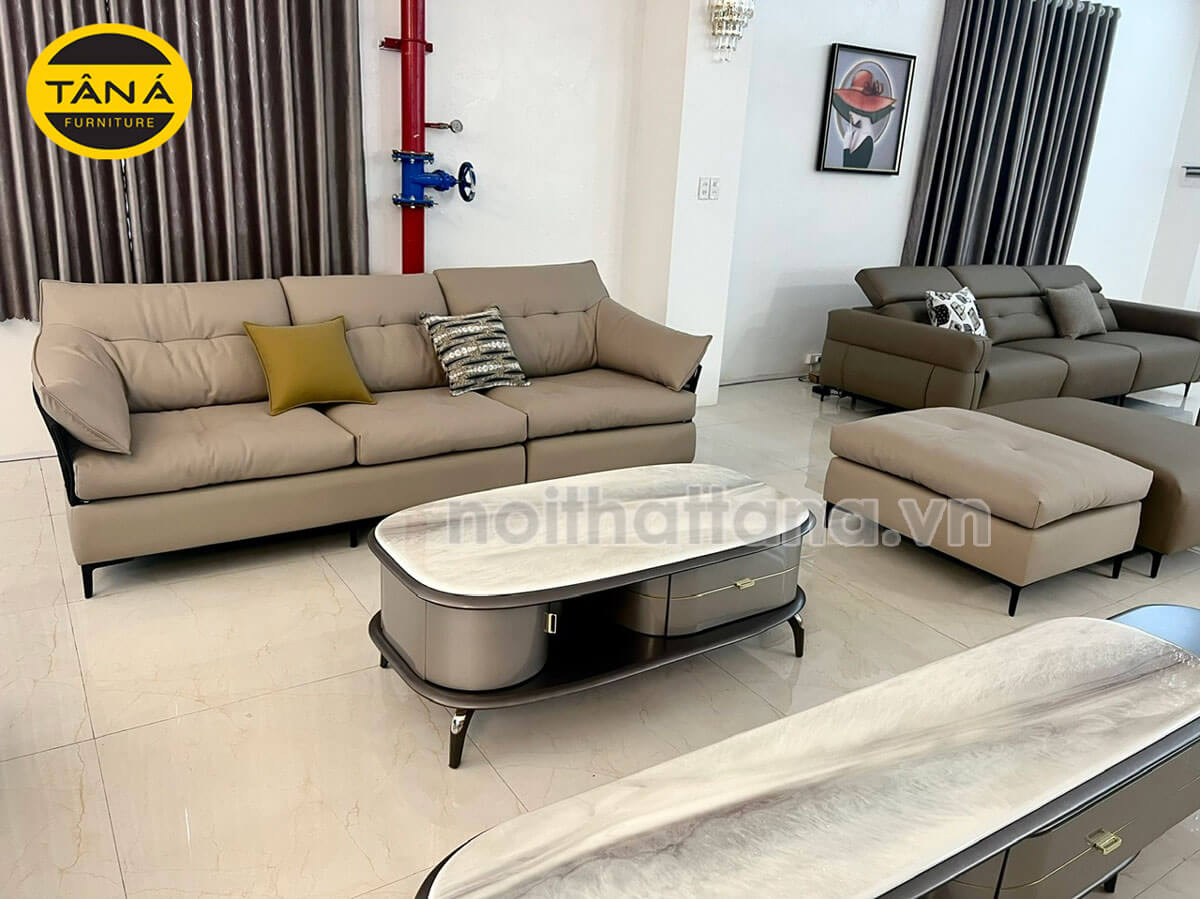 Mua ghế sofa văng băng nhập khẩu đài loan