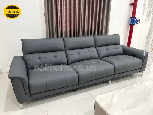 Sofa Băng Da Thư Giãn Chỉnh Điện Hiện Đại TA-8959 Nhập Khẩu Đài Loan