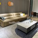 Sofa Băng Vải Giả Da Hiện Đại Nhập Khẩu TA-6002 Phong Cách Hiện Đại