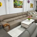 Sofa Da Cao Cấp Nhập Khẩu TA-G512 Góc L Sang Trọng Đẳng Cấp