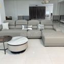 Sofa Da Cao Cấp Góc L Nhập Khẩu TA-8993 Phong Cách Sang Trọng