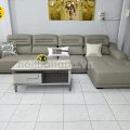 Sofa Da Cao Cấp Góc L Nhập Khẩu TA-8993 Phong Cách Sang Trọng