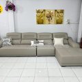 Sofa Da Cao Cấp Góc L Nhập Khẩu TA-8993 Phong Cách Sang Trọng