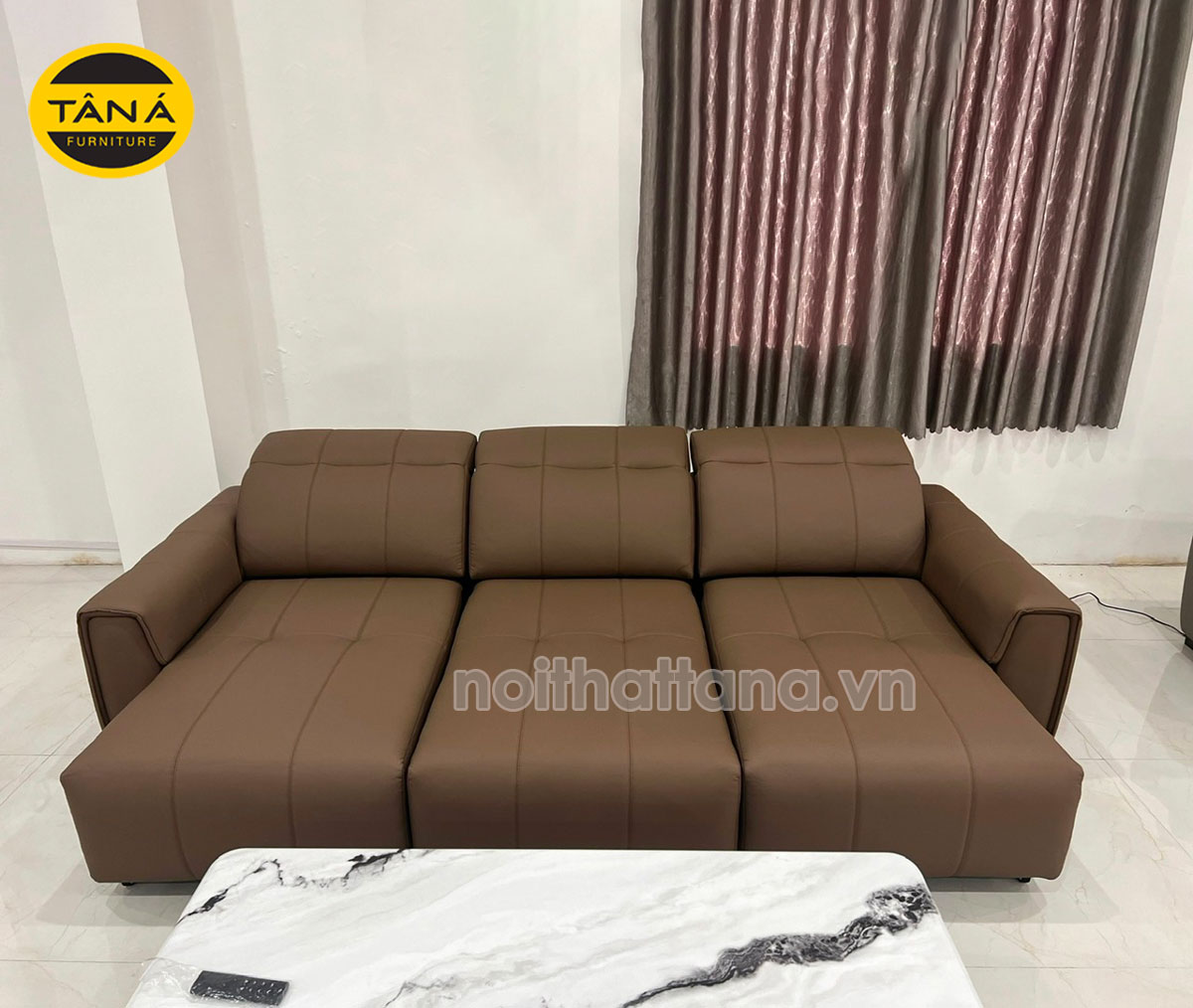 Sofa kéo ra thành giường đa năng giá rẻ TPHCM