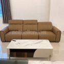 Sofa Băng Da Kéo Ra Thành Giường Nằm TA-8928 Có Chỉnh Điện Hiện Đại