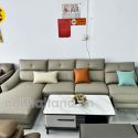 Sofa Da Góc L Thư Giãn Chỉnh Điện TA-8913A Phong Cách Hiện Đại Nhập Khẩu