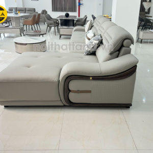 Sofa Da Cao Cấp Góc L Nhập Khẩu TA-8993 Phong Cách Sang Trọng