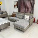 Sofa Vải Bố Góc L Hiện Đại Nhập Khẩu TA-6029 Phong Cách Tối Giản