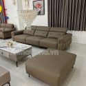 Sofa Băng Da Thư Giãn Chỉnh Điện Hiện Đại TA-8986 Nhập Khẩu