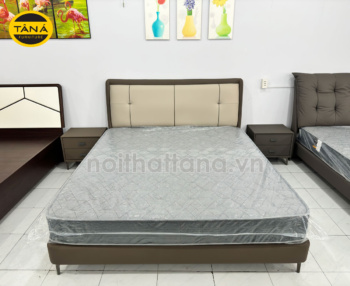Giường Ngủ Bọc Da Cao Cấp TA-K2231-3 Sang Trọng Nhập Khẩu Đài Loan