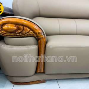 Sofa Da Cao Cấp Nhập Khẩu TA-G512 Góc L Sang Trọng Đẳng Cấp