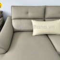 Sofa Da Góc L Thư Giãn Chỉnh Điện TA-8913A Phong Cách Hiện Đại Nhập Khẩu