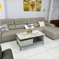 Sofa Da Cao Cấp Góc L Nhập Khẩu TA-8993 Phong Cách Sang Trọng