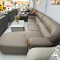 Sofa Da Cao Cấp Nhập Khẩu TA-G512 Góc L Sang Trọng Đẳng Cấp