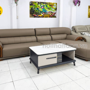 Sofa Da Cao Cấp Nhập Khẩu TA-G512 Góc L Sang Trọng Đẳng Cấp
