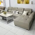 Sofa Da Cao Cấp Góc L Nhập Khẩu TA-8993 Phong Cách Sang Trọng