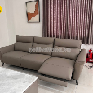 Sofa Băng Da Thư Giãn Chỉnh Điện AT-8963 Phong Cách Hiện Đại Nhập Khẩu